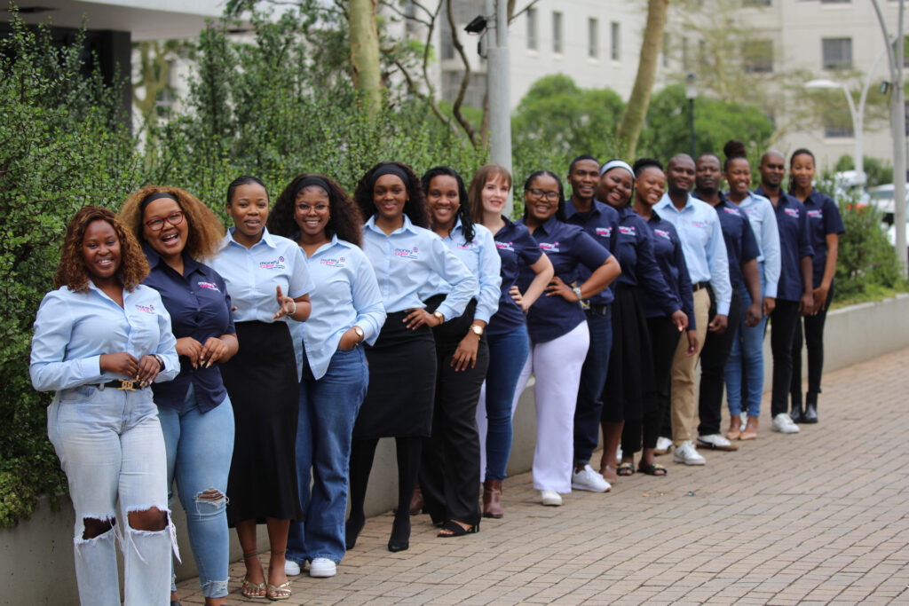 Money Carer South Africa Team in Umhlanga